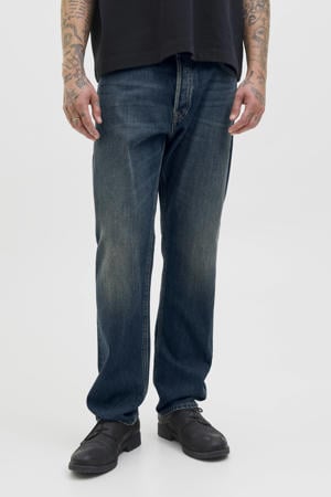 JJICHRIS JJORIGINAL relaxed fit jeans blue denim