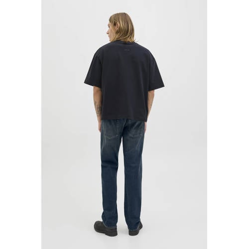 JACK & JONES JEANS INTELLIGENCE JJICHRIS JJORIGINAL relaxed fit jeans blue denim afbeelding
