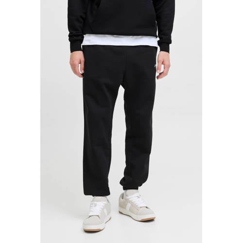 JACK & JONES PANTS STUDIO regular joggingbroek zwart afbeelding