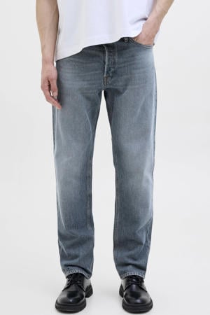 JJICHRIS JJORIGINAL relaxed fit jeans blue denim
