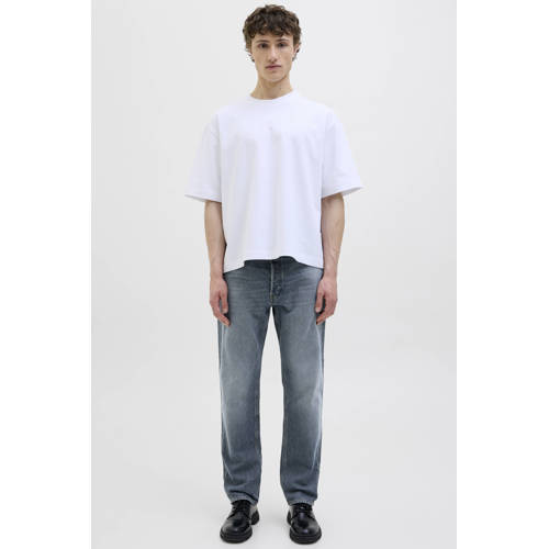 JACK & JONES JEANS INTELLIGENCE JJICHRIS JJORIGINAL relaxed fit jeans blue denim afbeelding