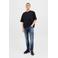 JACK & JONES JEANS INTELLIGENCE JJIGLENN JJORIGINAL slim fit jeans blue denim