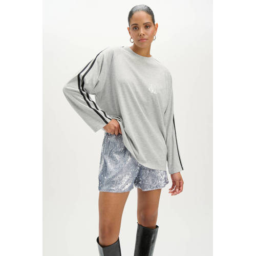 Refined Department top grijs afbeelding