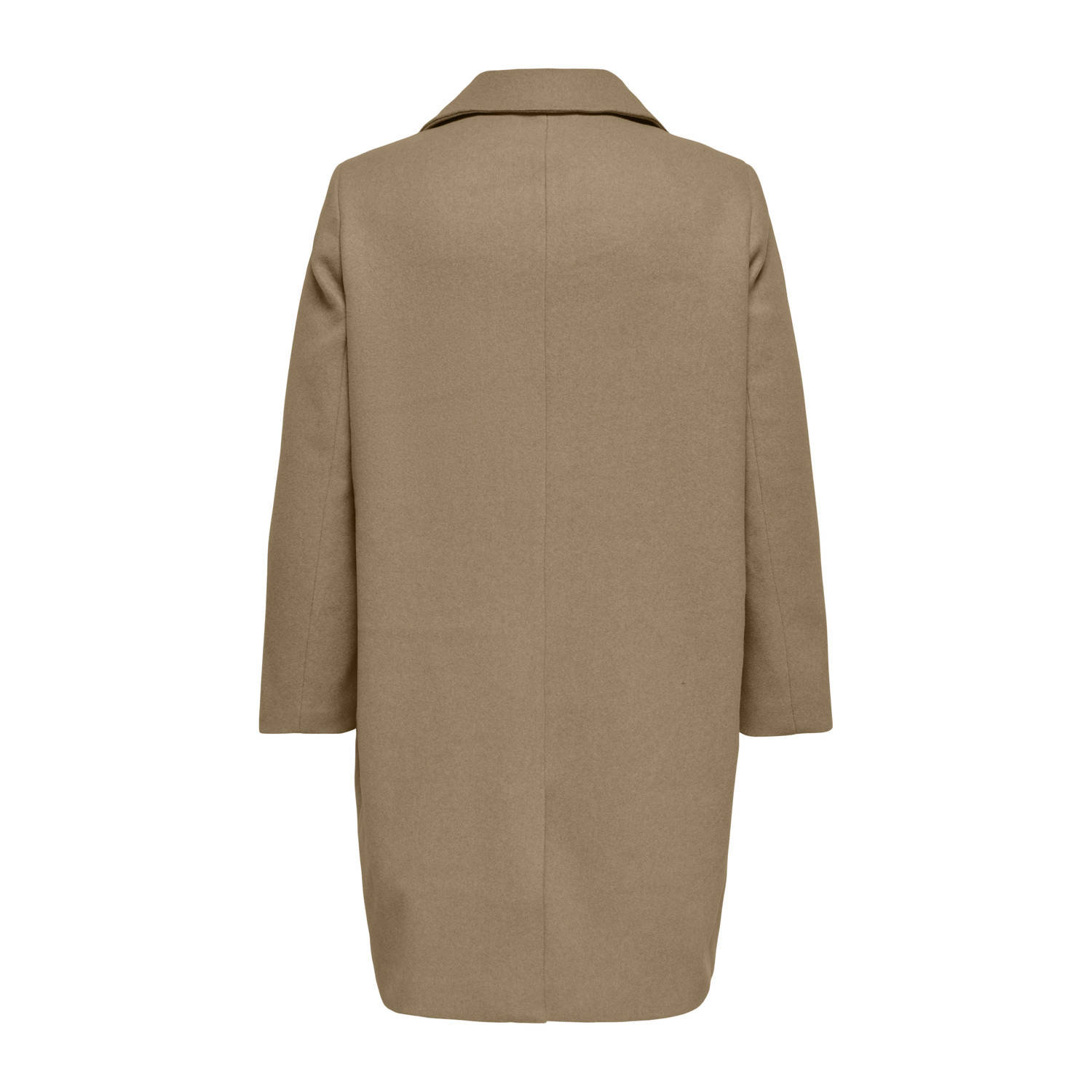 ONLY CARMAKOMA manteljas beige