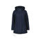 Airforce gewatteerde jas donkerblauw