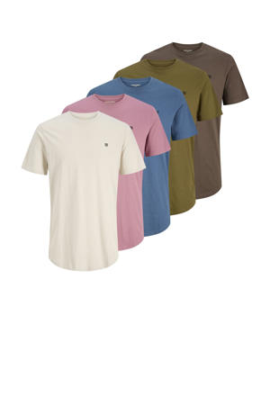 T-shirt - (set van 5)