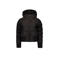 Airforce winterjas zwart