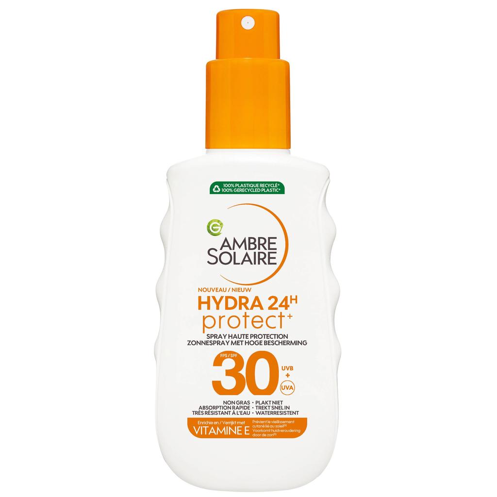 Garnier Ambre Solaire Hydra 24h Protect Hydraterende Milk spray SPF 30 - 150ml