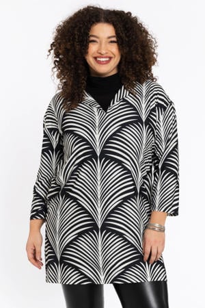 tuniek zwart