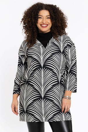 tuniek zwart