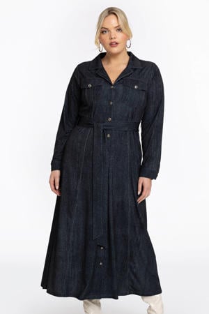 blousejurk zwart