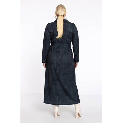 YOEK blousejurk zwart afbeelding