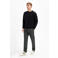 No Excess sweater zwart