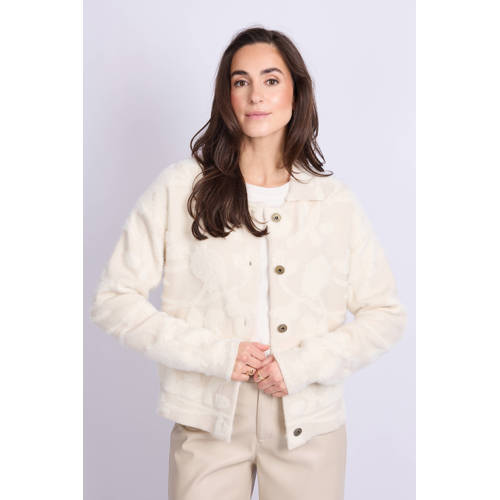 C&S The Label jasje crème afbeelding