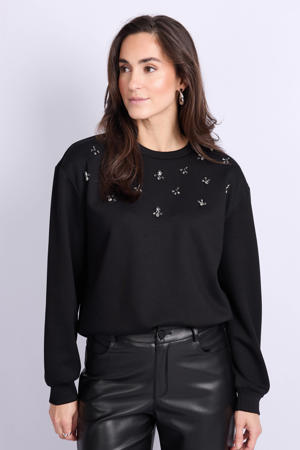 sweater zwart