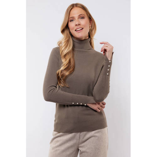 CS the Label coltrui brons afbeelding