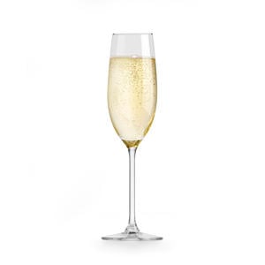 Dining at home champagneflute (set van 6)