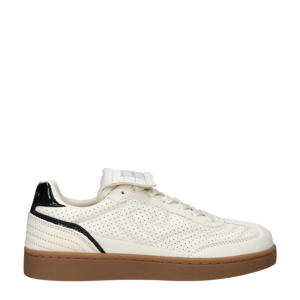 Calcio Cup  leren sneakers wit