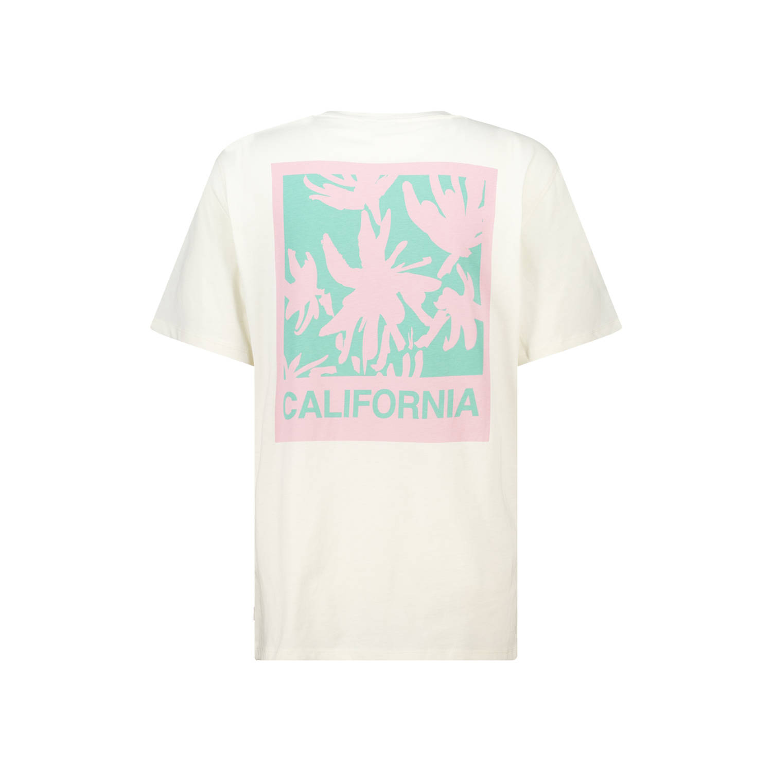 America Today regular T-shirt wit