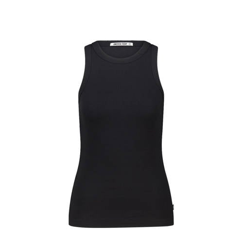America Today singlet zwart afbeelding