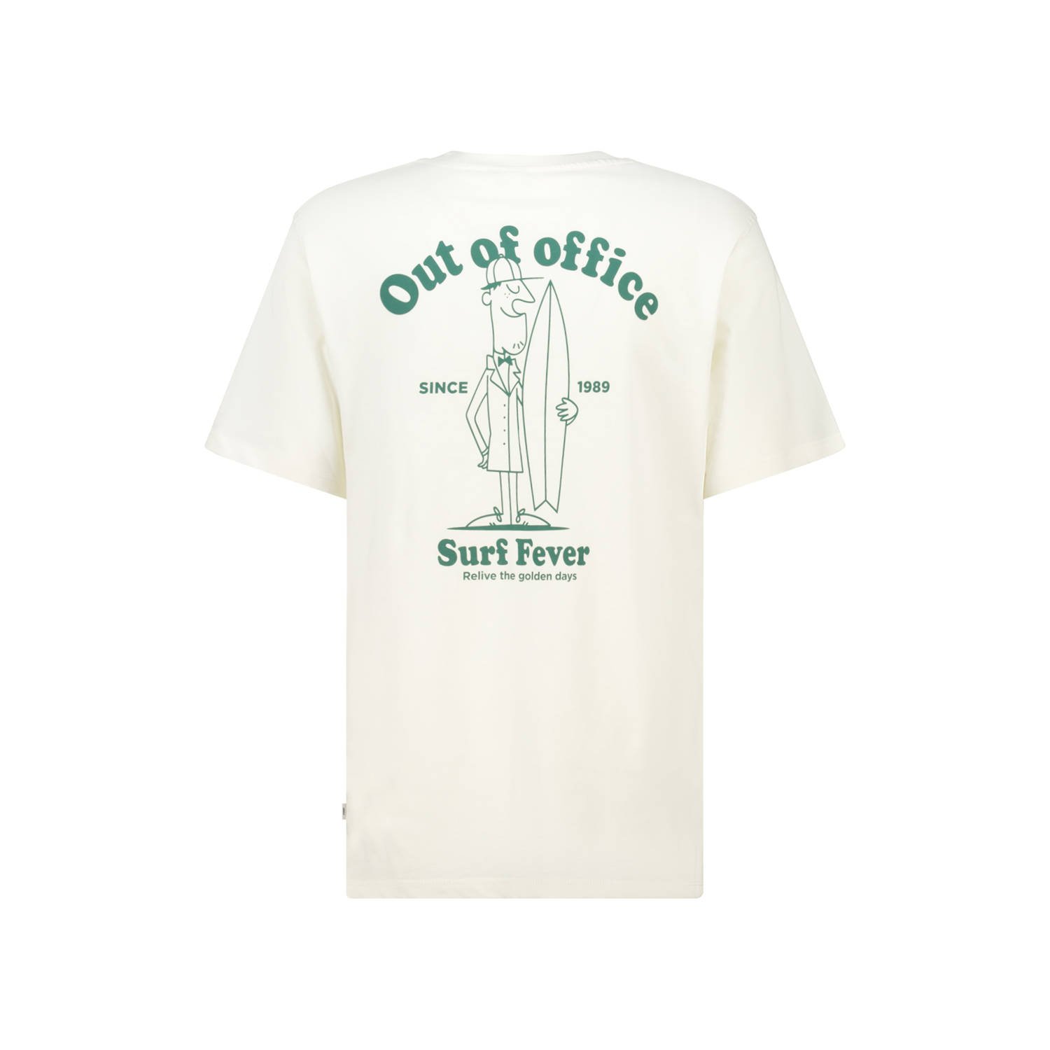 America Today regular T-shirt wit