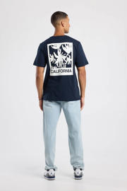 thumbnail: America Today regular T-shirt donkerblauw