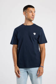 thumbnail: America Today regular T-shirt donkerblauw