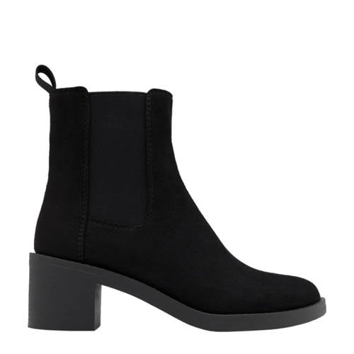 Graceland chelsea boots zwart afbeelding