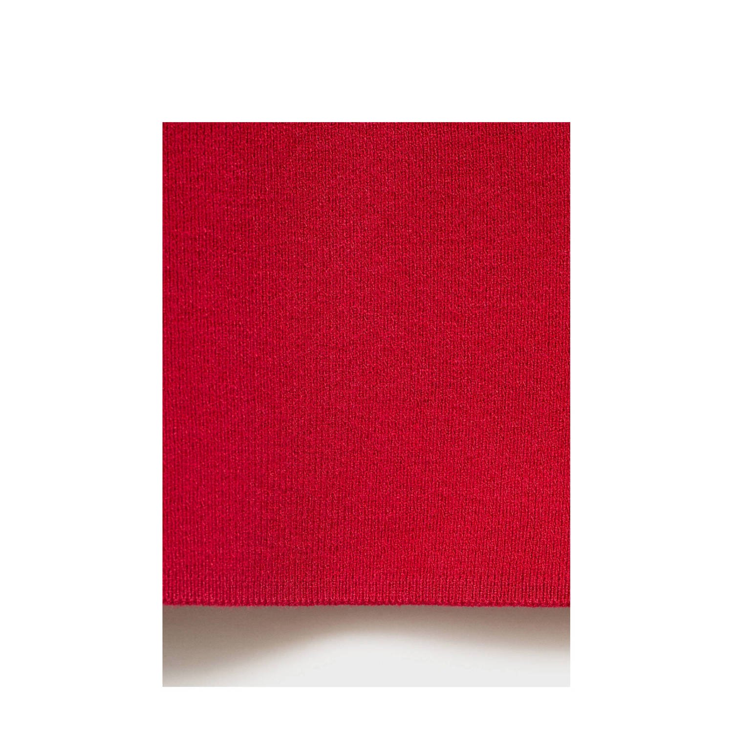 Mango top rood