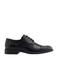 AM SHOE leren veterschoenen zwart