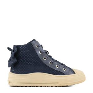   sneakers donkerblauw