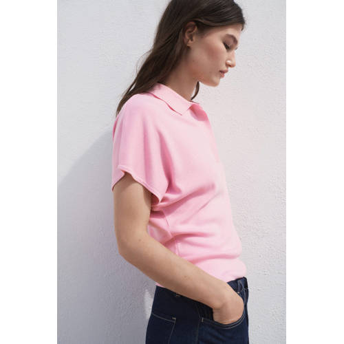 Mango top roze afbeelding
