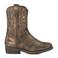 Graceland cowboylaarzen brons