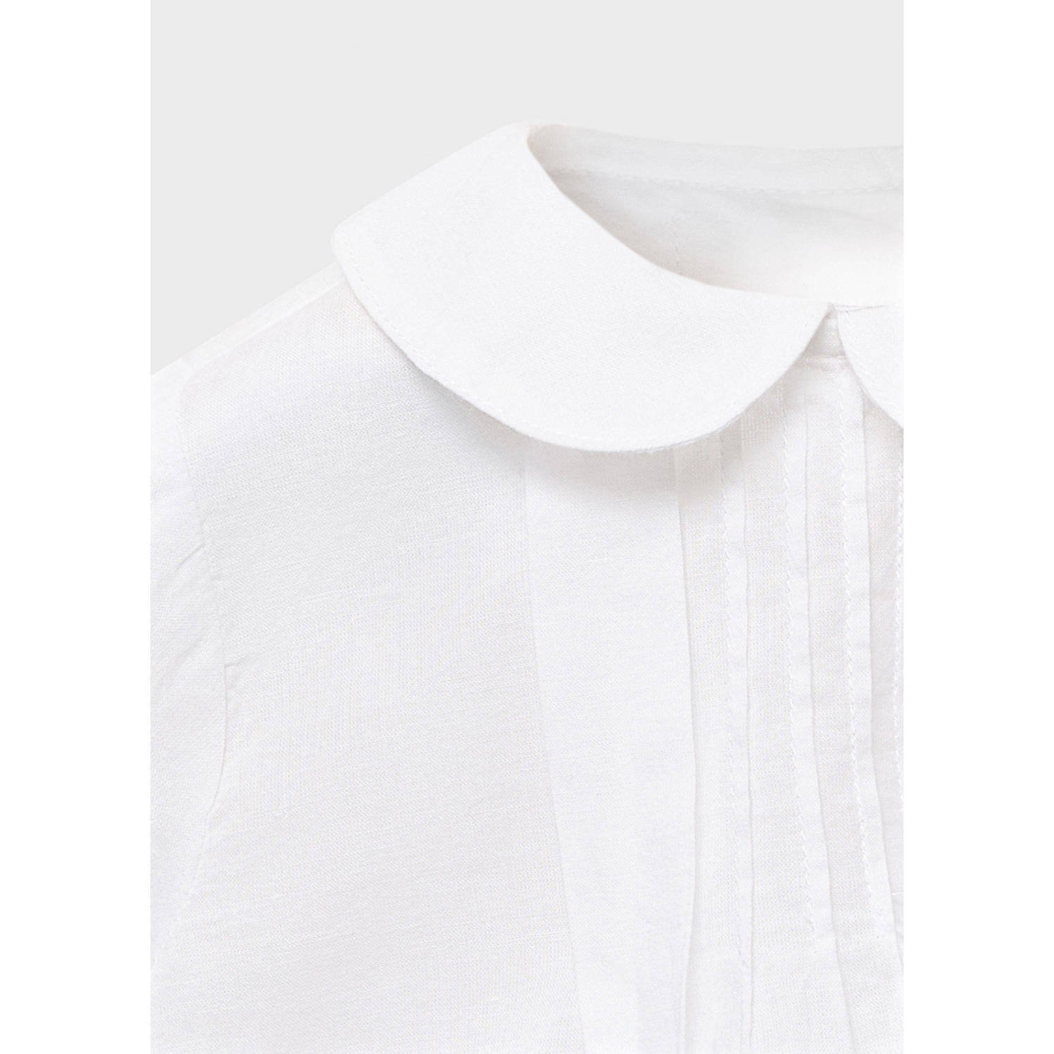 Mango Kids blousetop wit