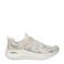 Skechers Arch Fit 2.0 Vintage Luxe chunky suède sneakers beige