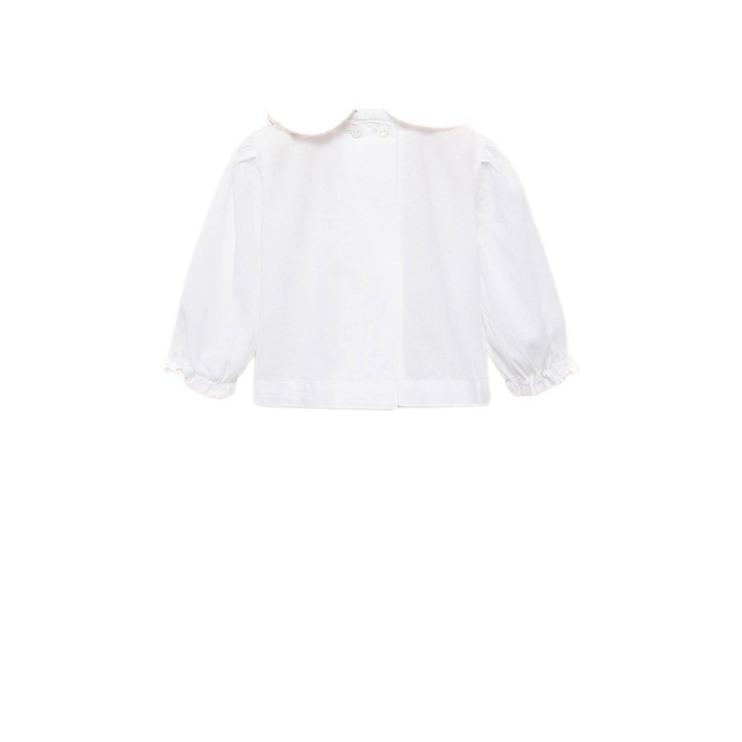 Mango Kids blousetop wit