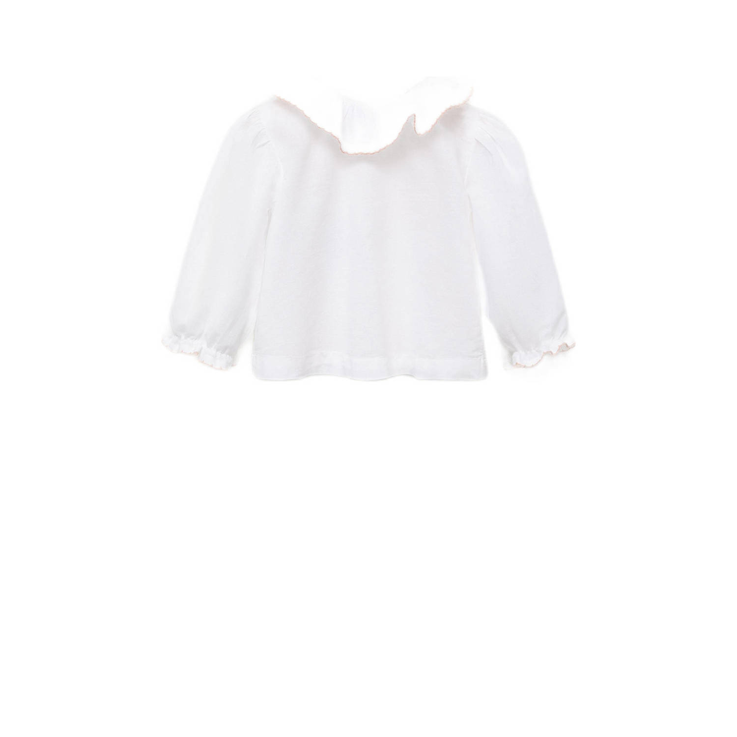Mango Kids blousetop wit