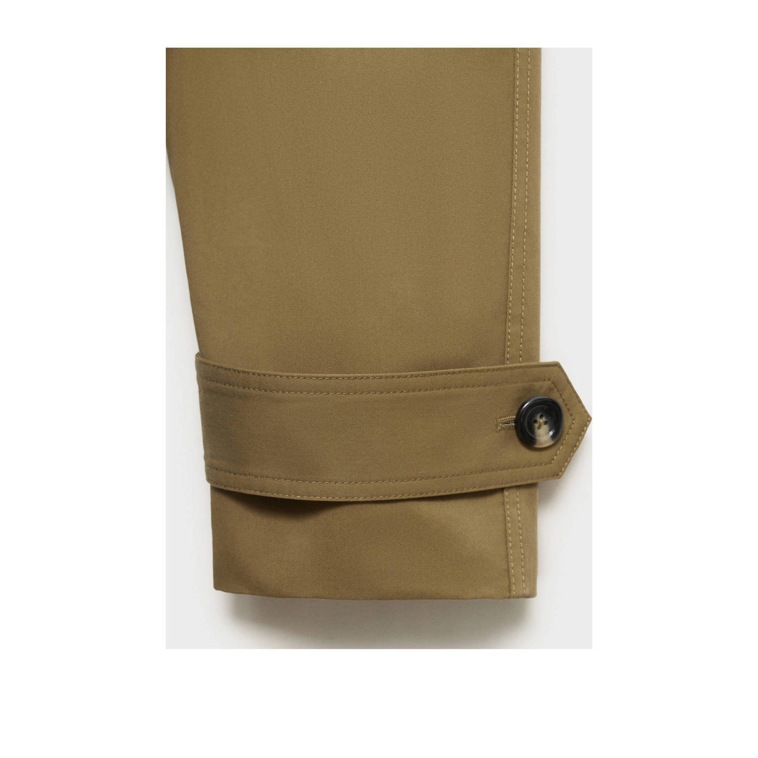 Mango trenchcoat