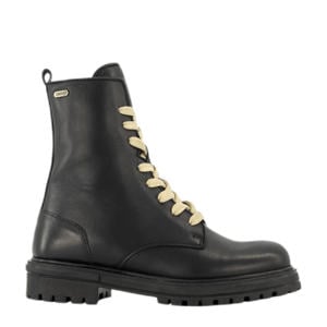 veterboots zwart