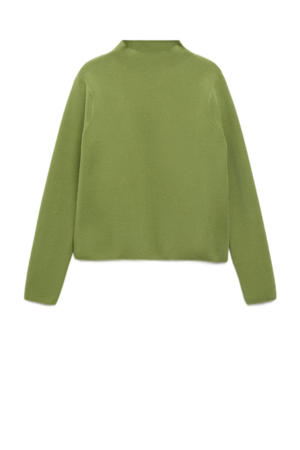 sweater groen