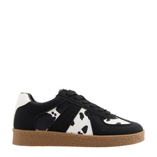 Graceland sneakers zwart/wit afbeelding