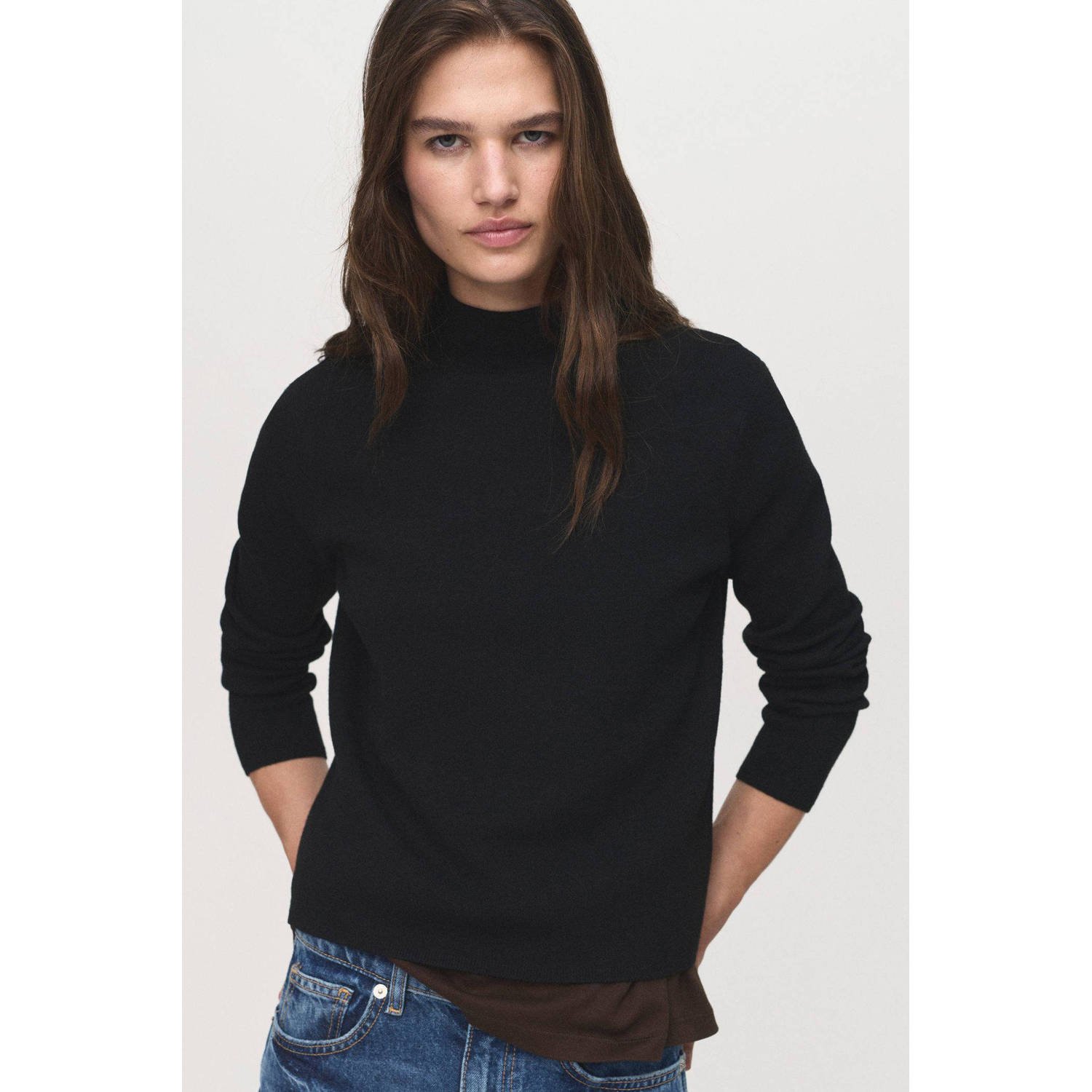 Mango sweater