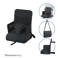 Titaniumbaby Zitverhoger Seat2Go All Black