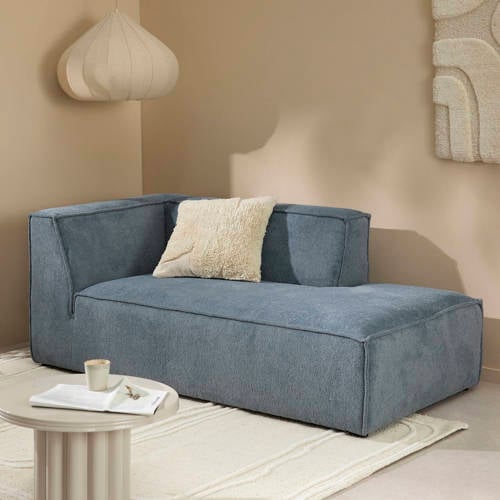 NOUS Living chaise longue rechts Newton afbeelding