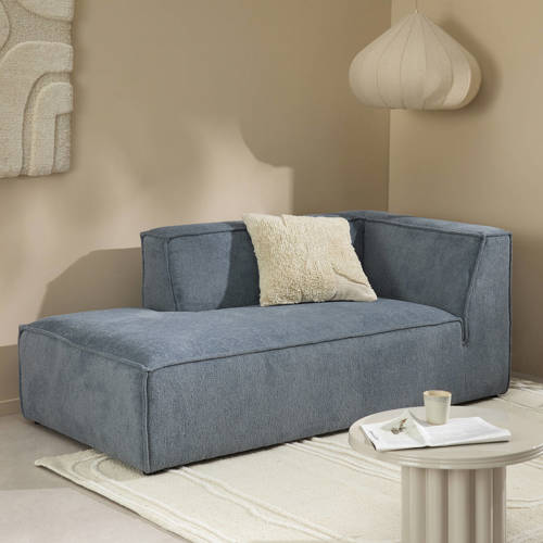NOUS Living chaise longue links Newton afbeelding