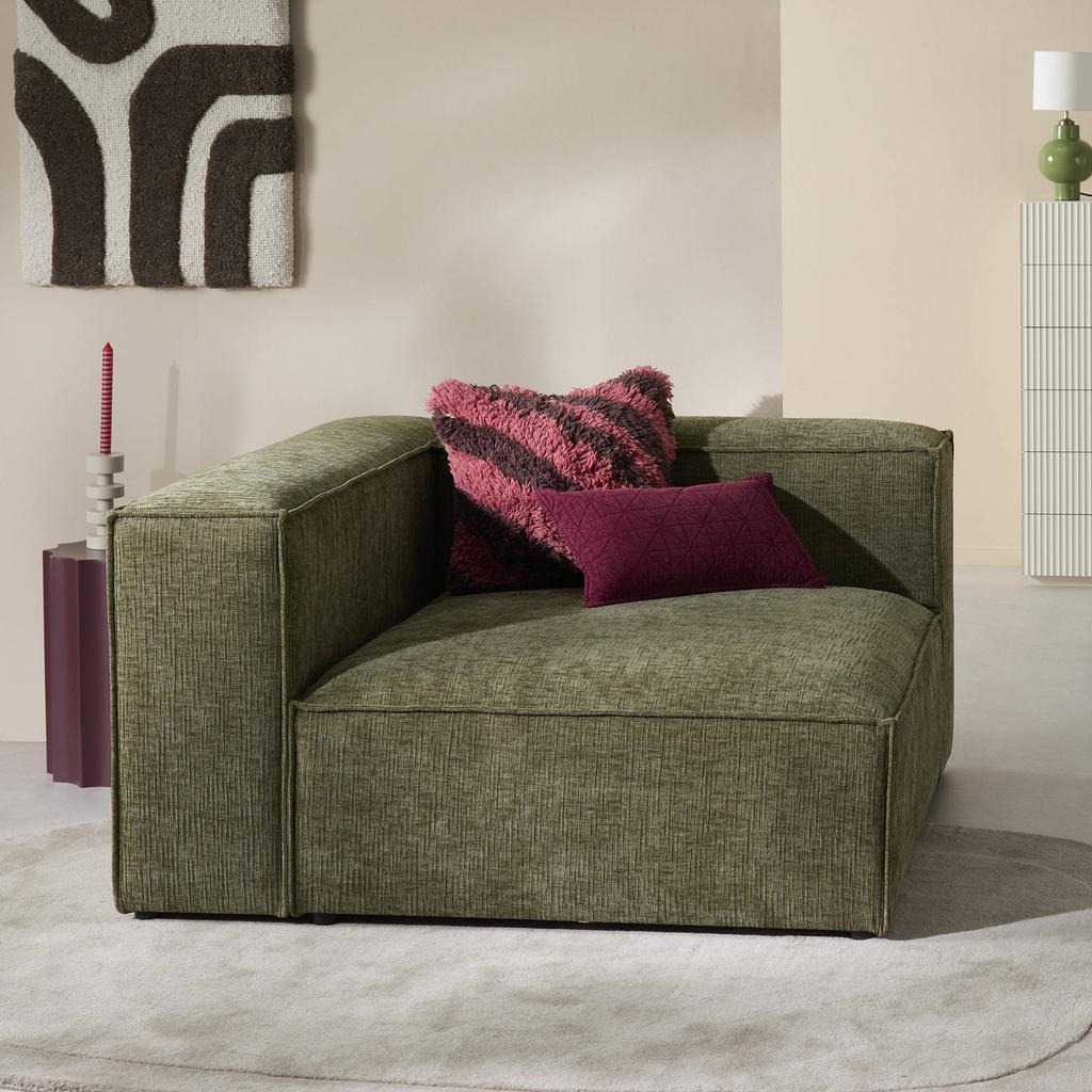 NOUS Living chaise longue links Igor