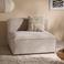 NOUS Living bank Igor - beige