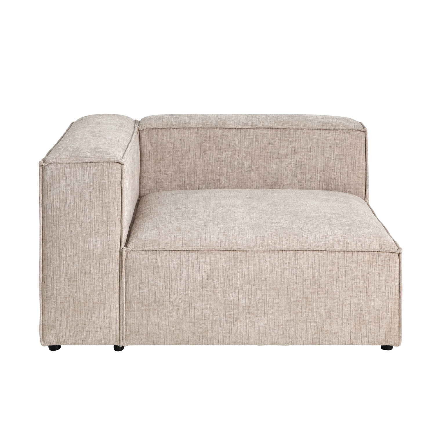 NOUS Living chaise longue links Igor