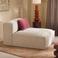 NOUS Living bank Igor - beige l