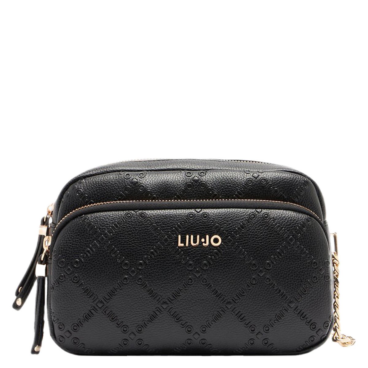 Liu Jo crossbody tas Adonide zwart wehkamp